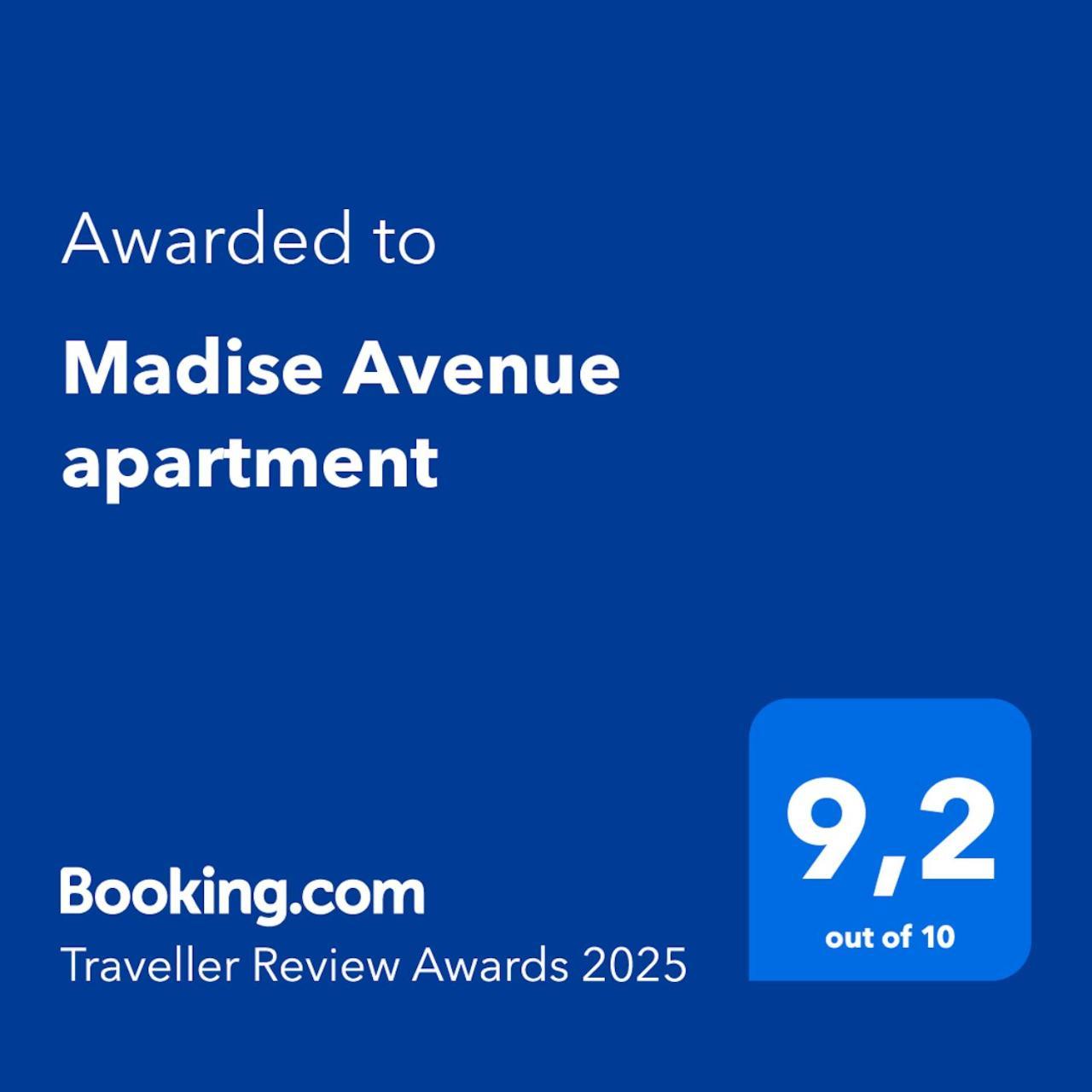 Madise Avenue Apartment Narwa Zewnętrze zdjęcie