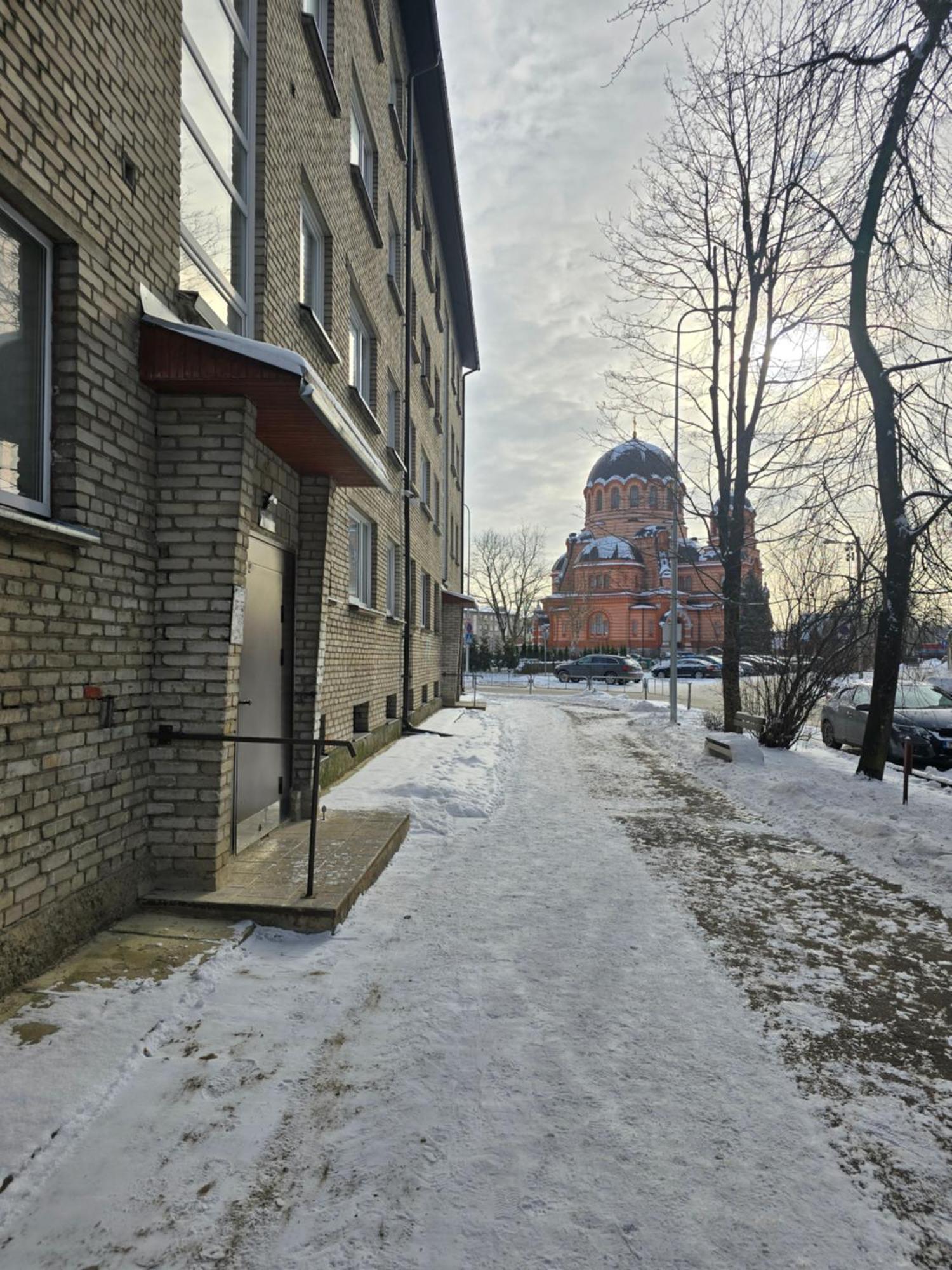 Madise Avenue Apartment Narwa Zewnętrze zdjęcie