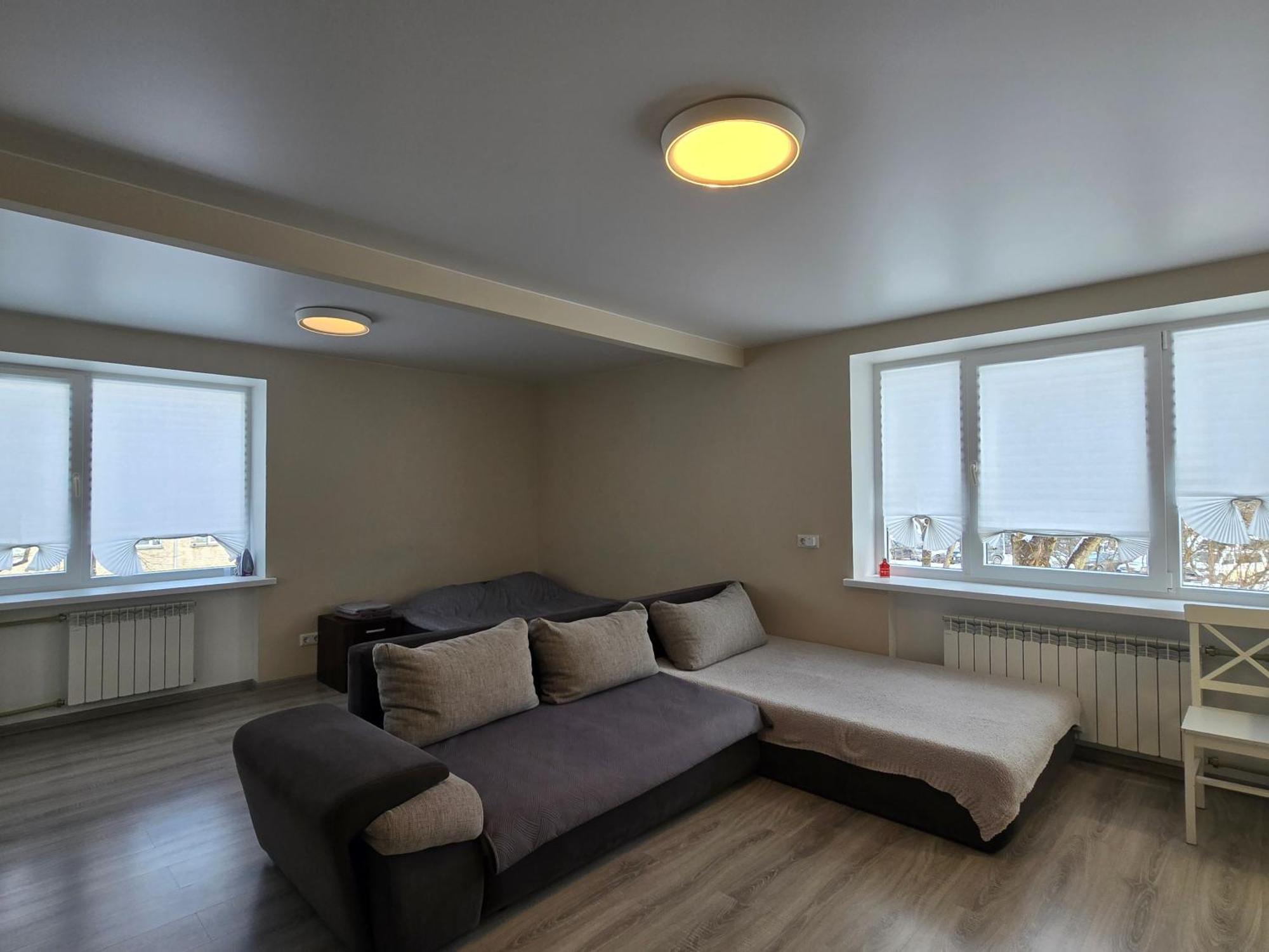 Madise Avenue Apartment Narwa Zewnętrze zdjęcie