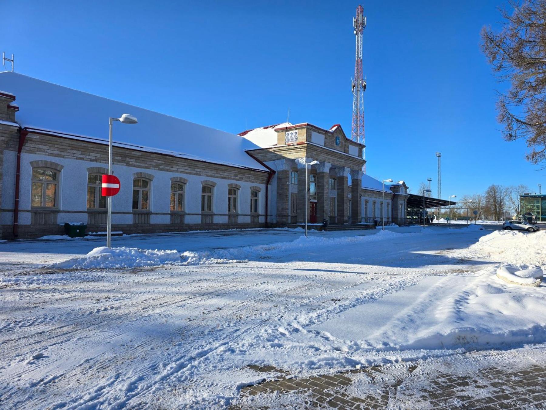 Madise Avenue Apartment Narwa Zewnętrze zdjęcie